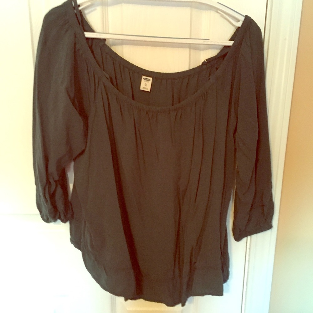 Old Navy Off the Shoulder Top